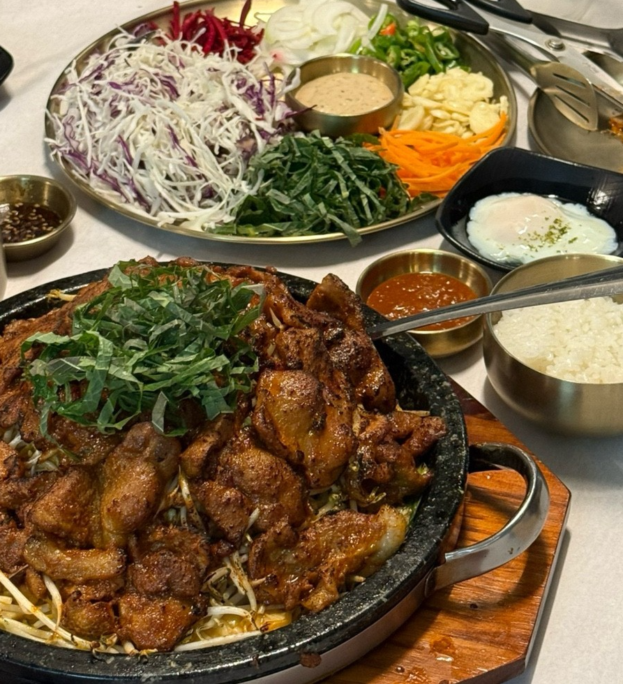 여주고추장불고기 사진 3