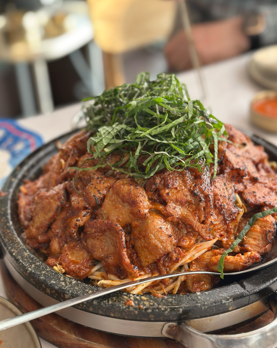 여주고추장불고기 사진 4