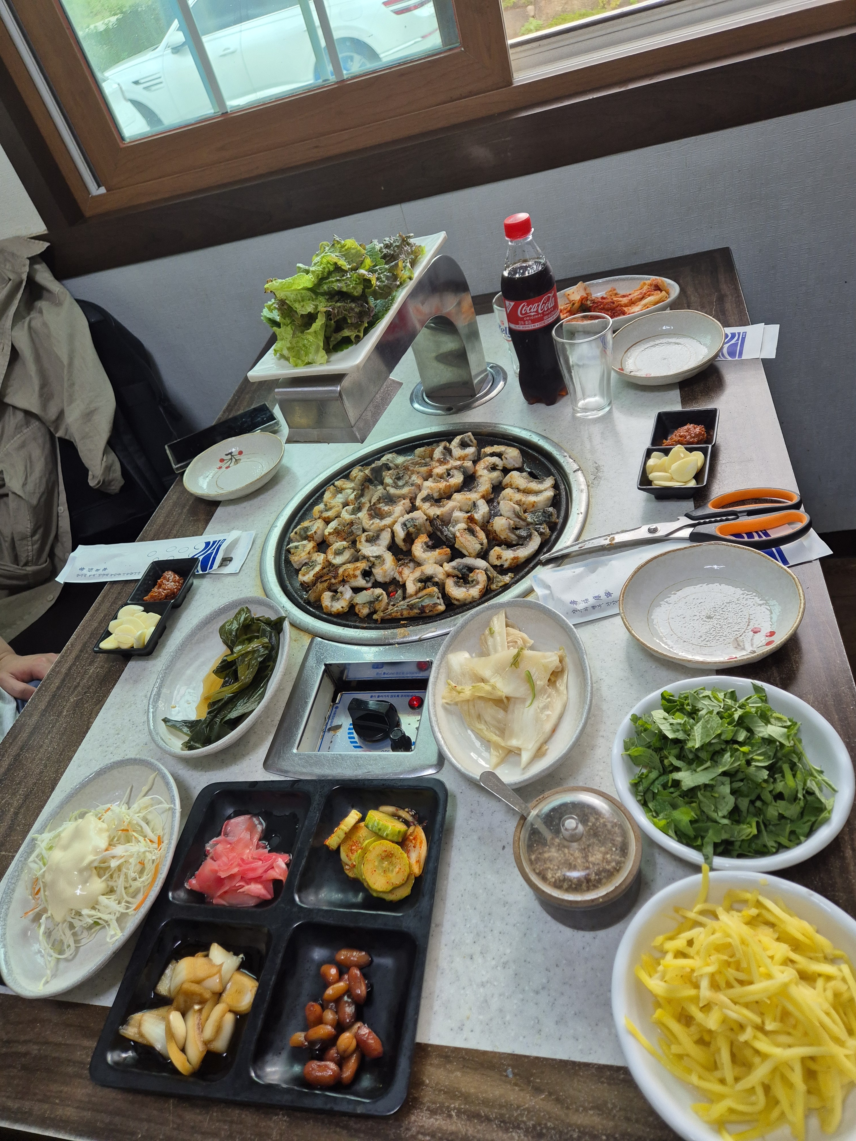 베풀장어 합천점