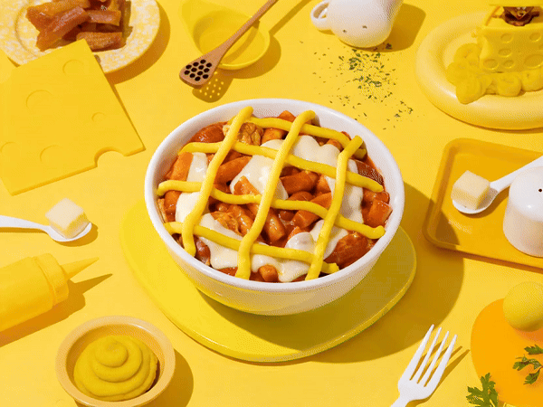 청년분식&치킨 풍호자은점