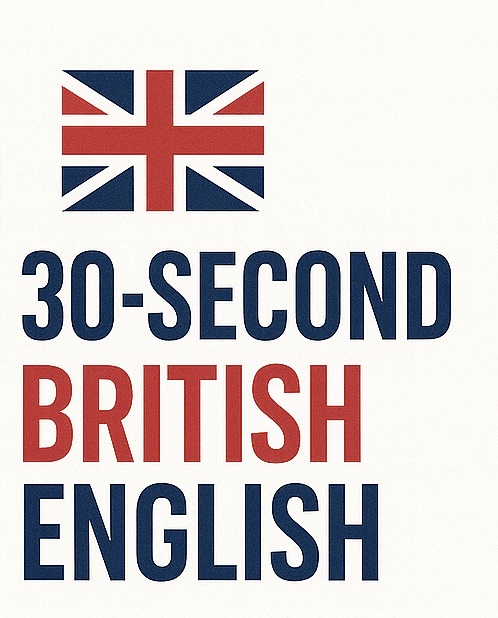 30초영국영어 대표 이미지