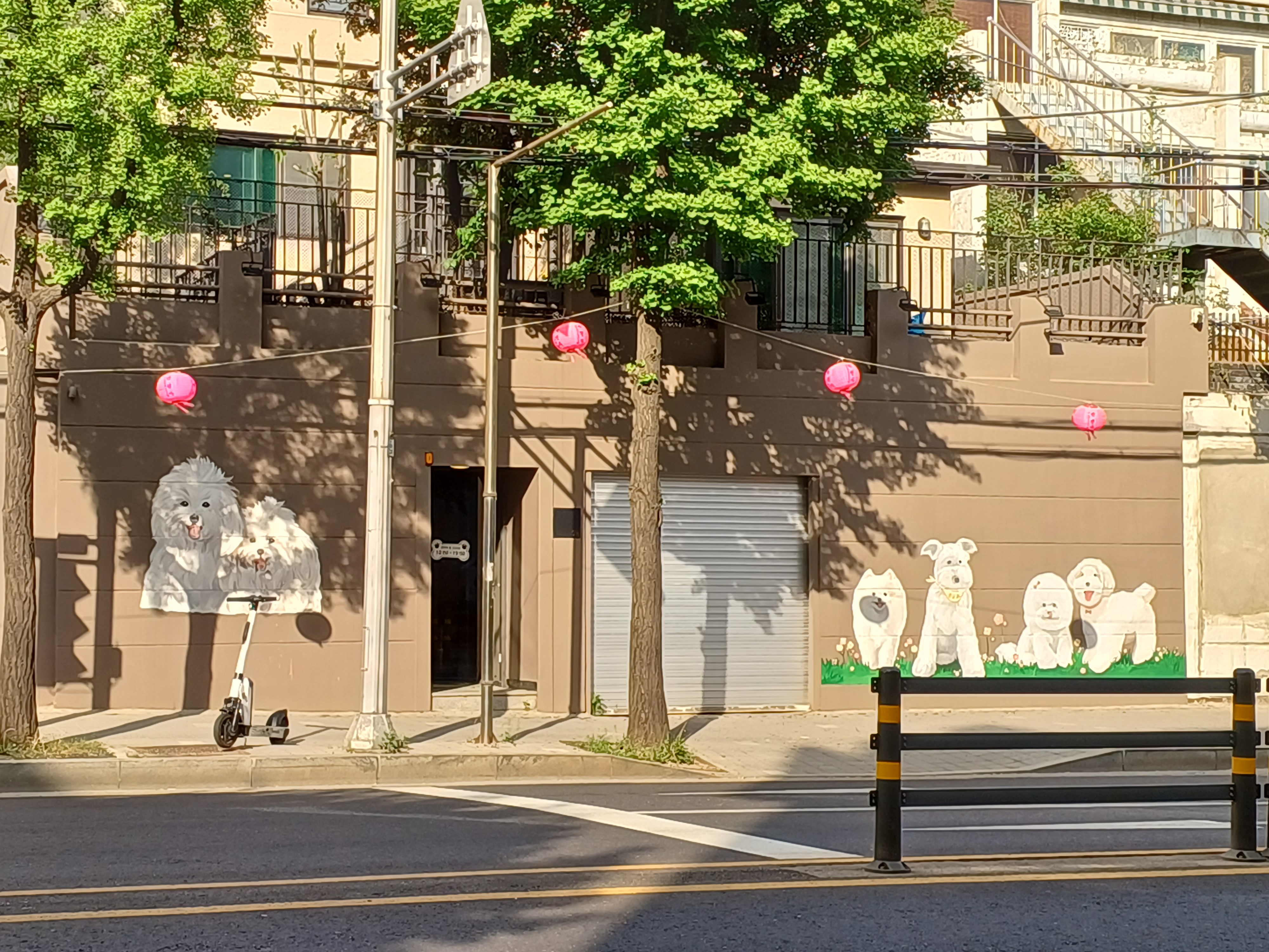 은퇴한수의사의저택 이미지