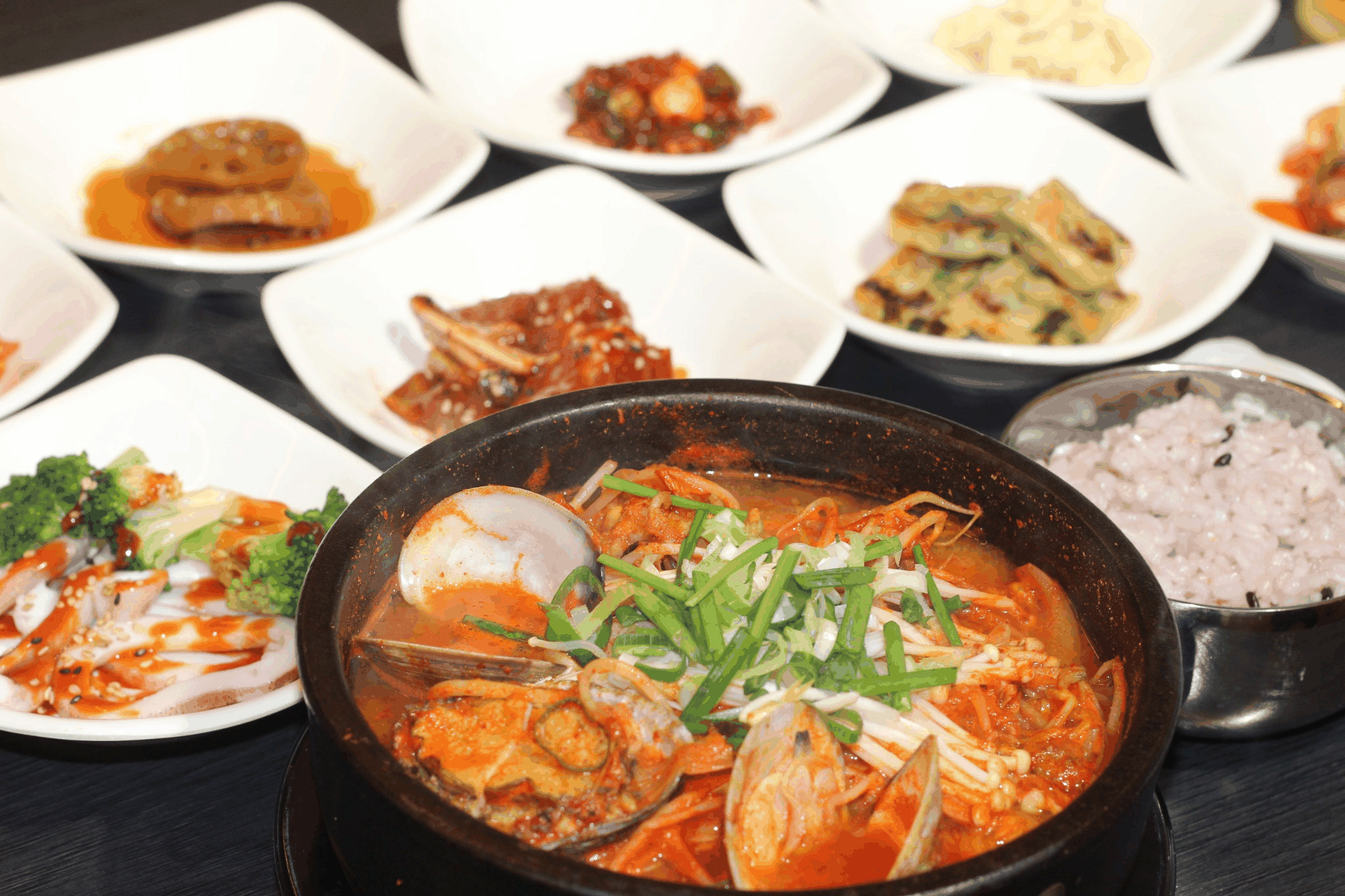 한박사네 군산밥상 지곡점