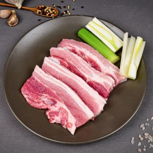 숙성삼겹살