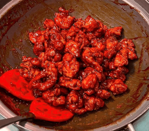 천년닭강정광주