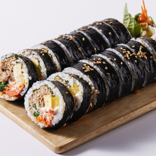 별김밥
