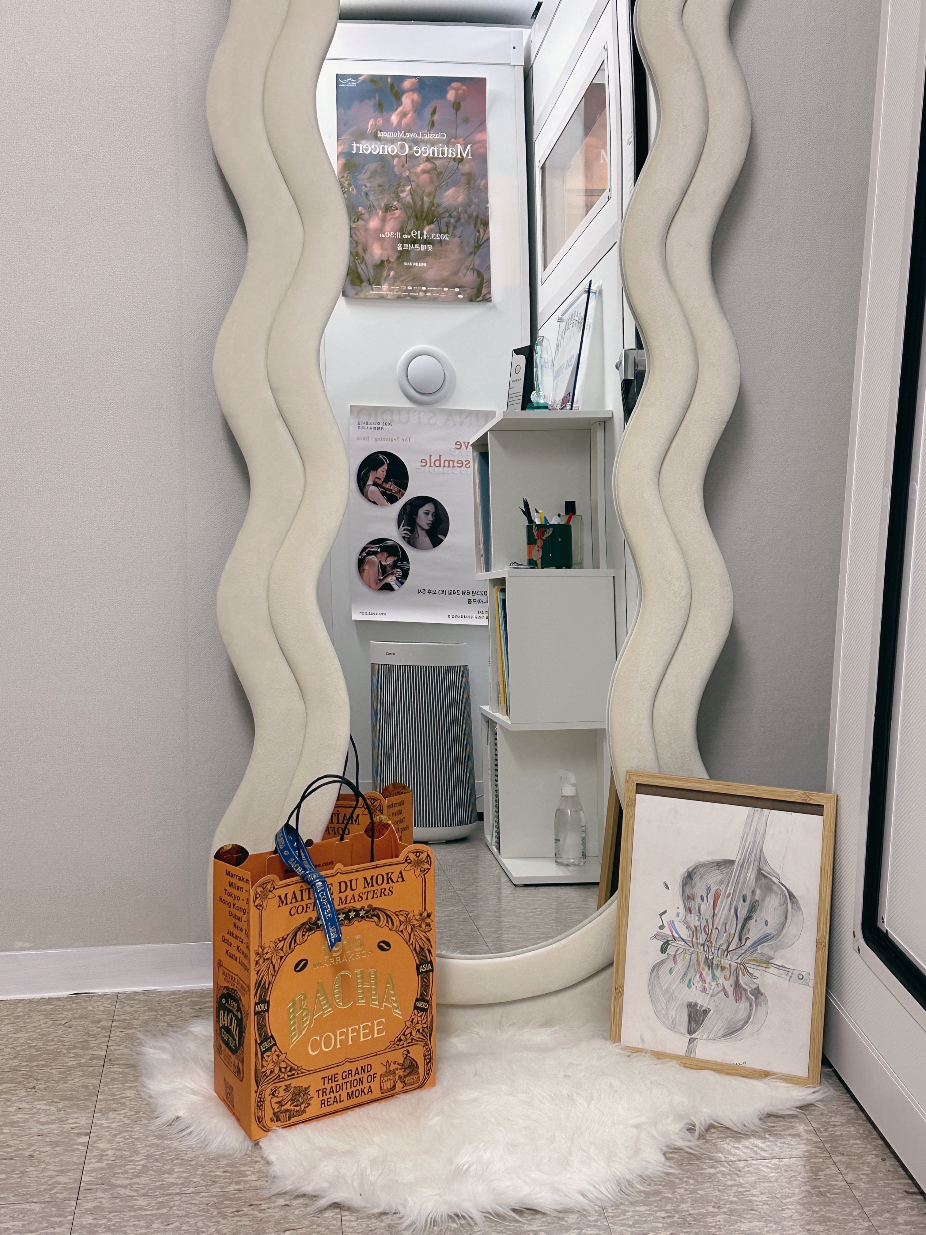 1번째 스튜디오 사진