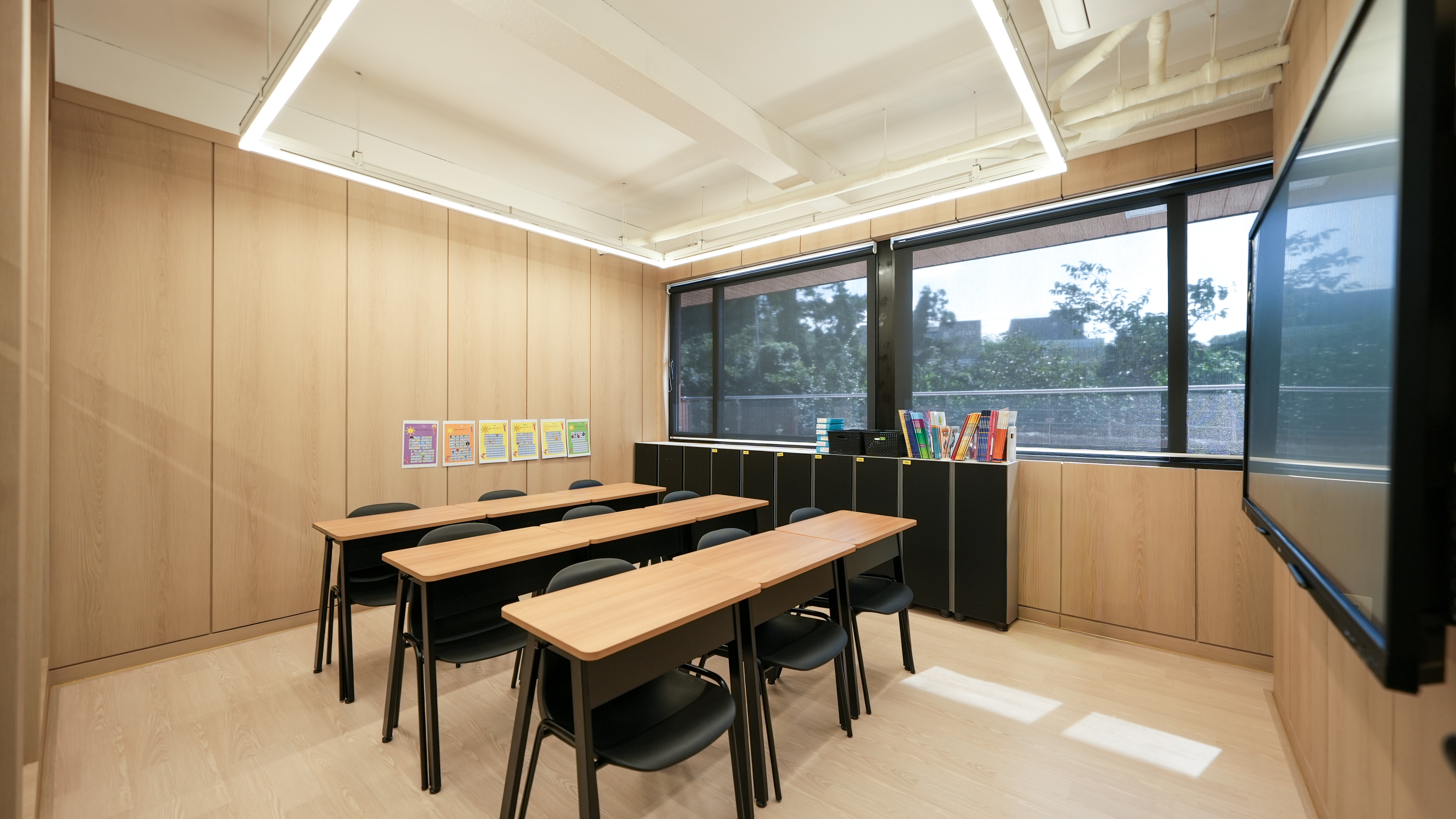 키즈클럽 어학원 대표 이미지