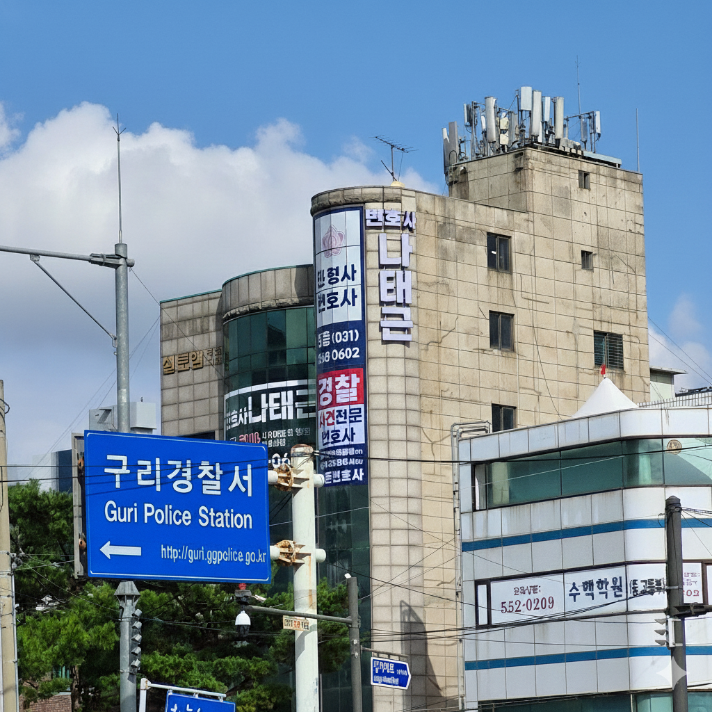 변호사나태근법률사무소