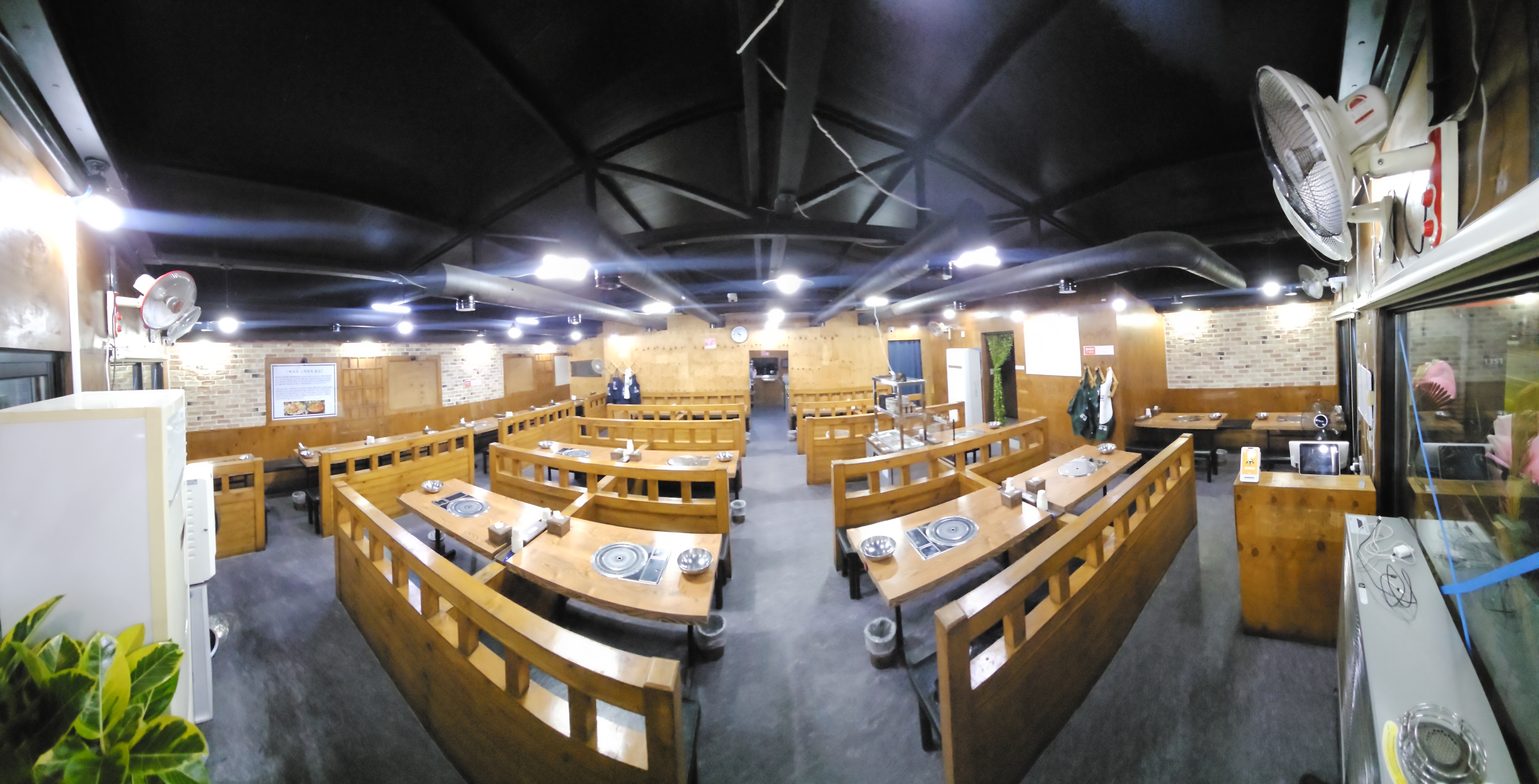 조박사감자탕 양주직영3호점
