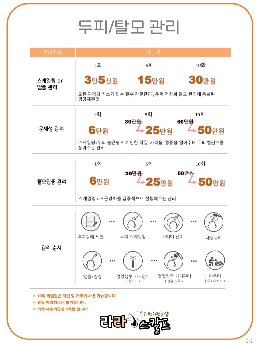 라라스칼프 대표 이미지