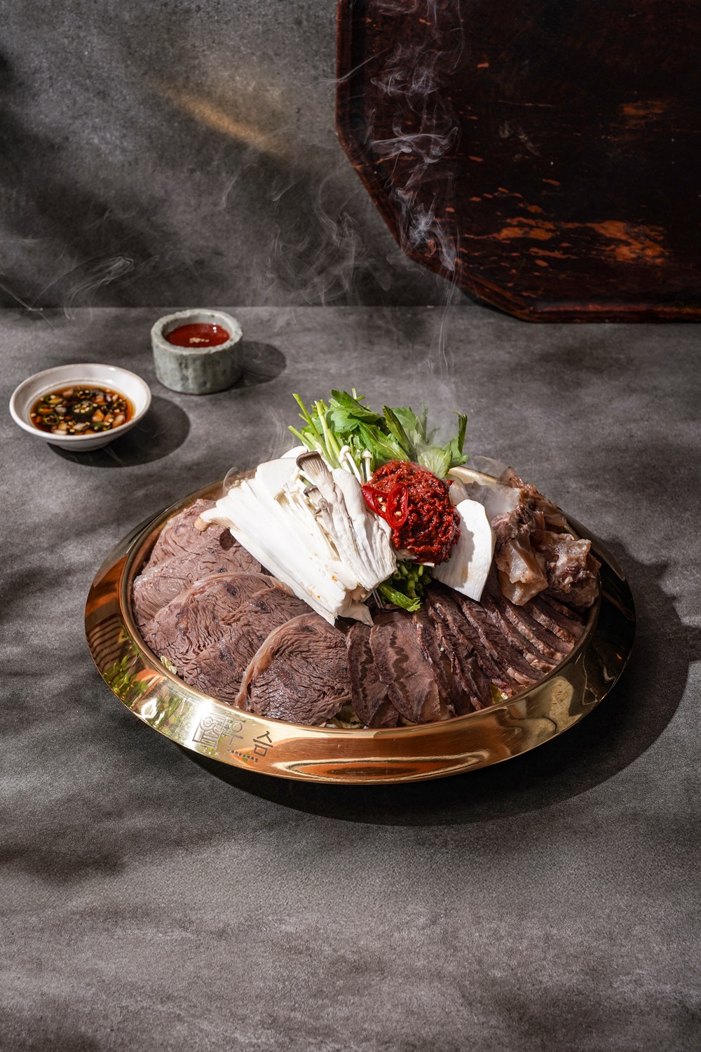 해장전골