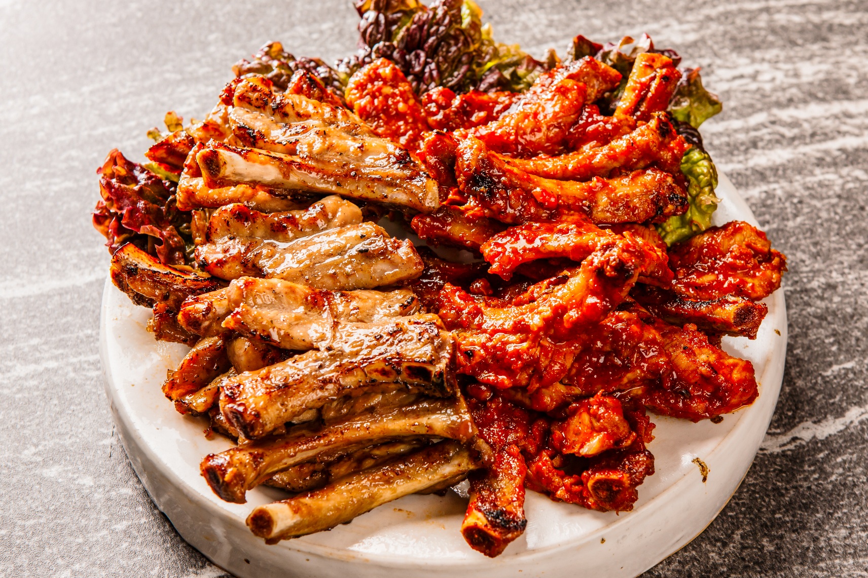 김환쪽갈비 중곡본점