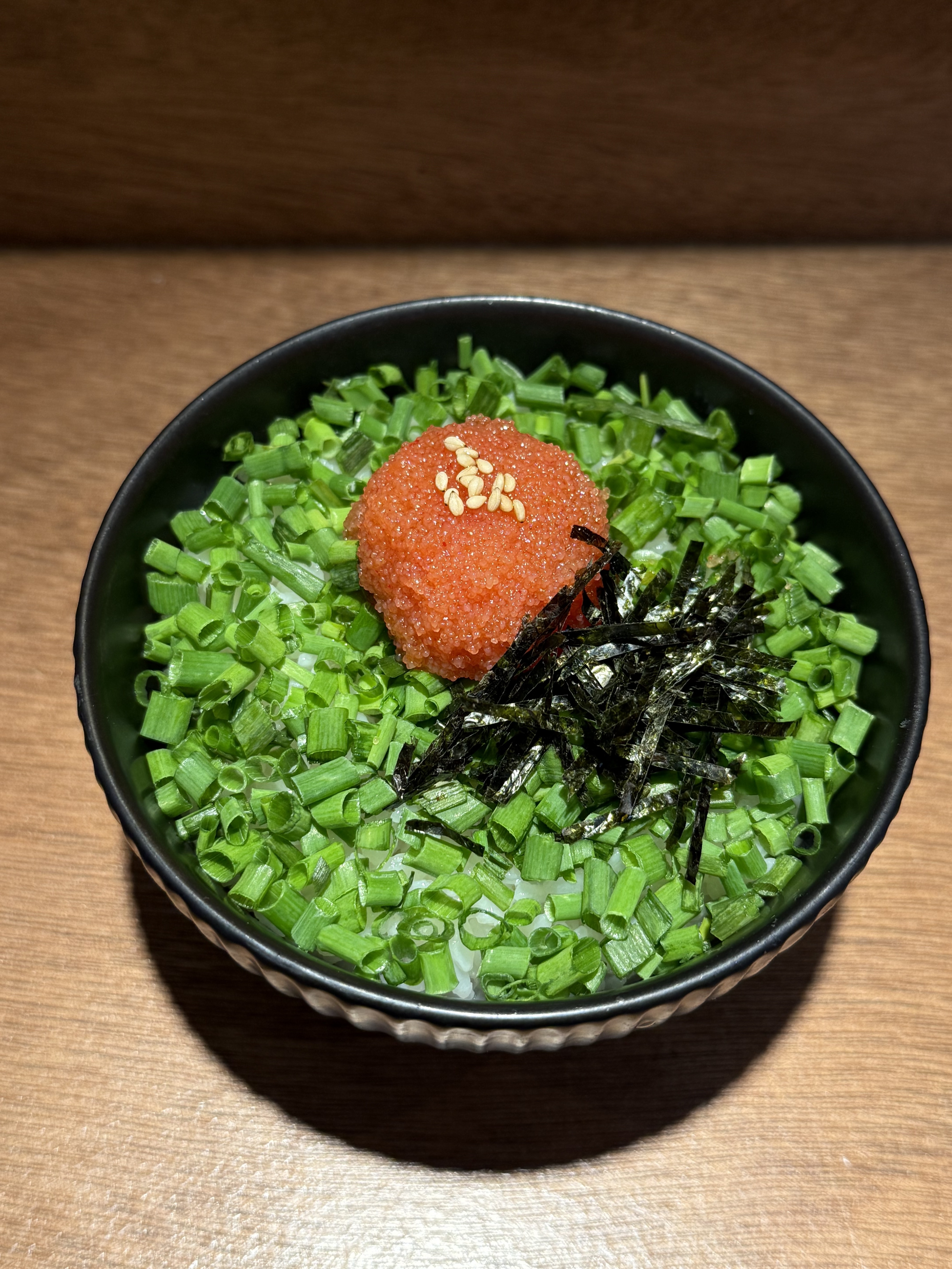 미니명란밥