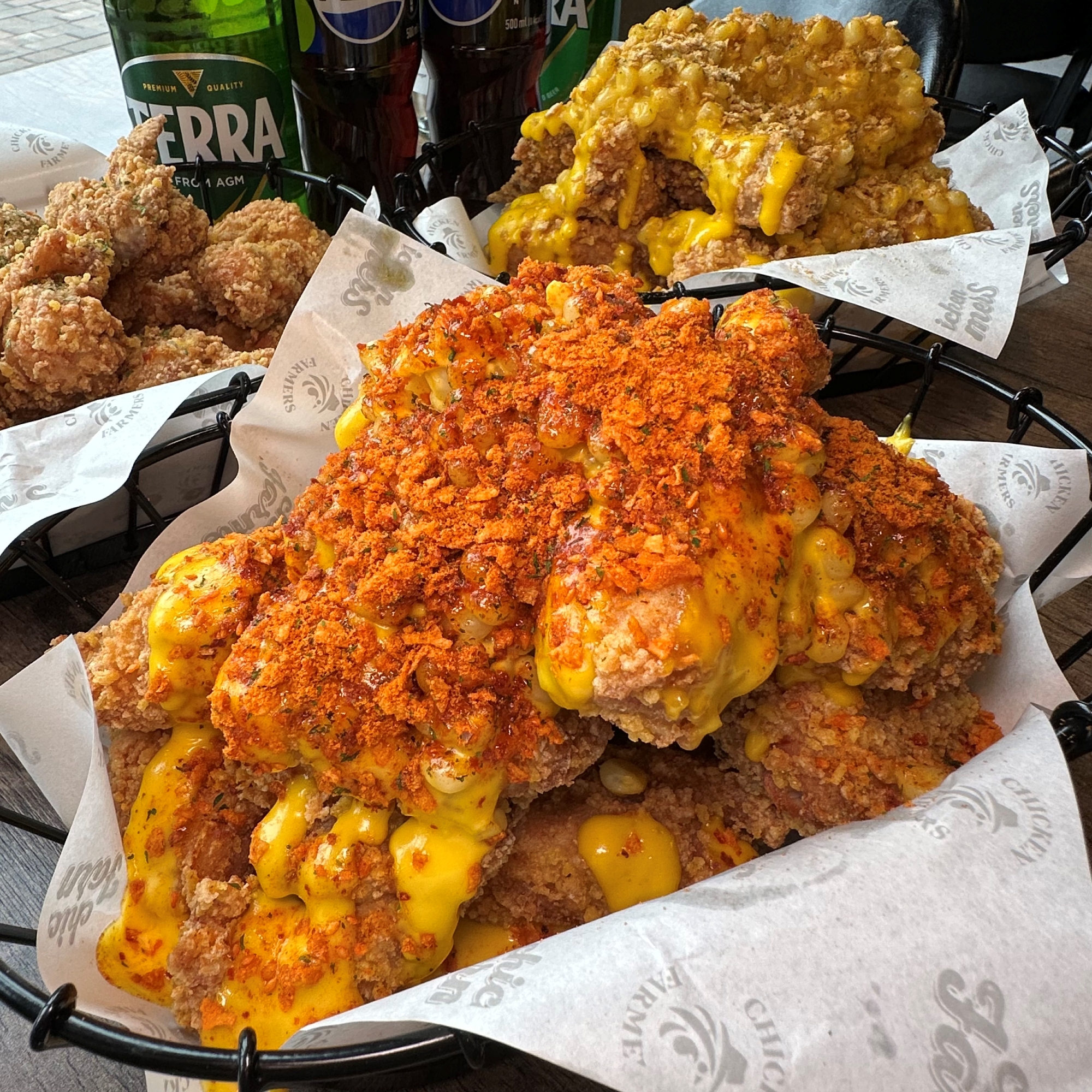 치킨파머스 송도더테라스점