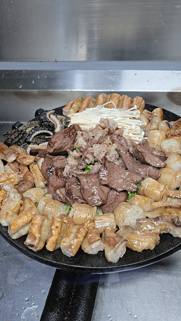 가산곱창