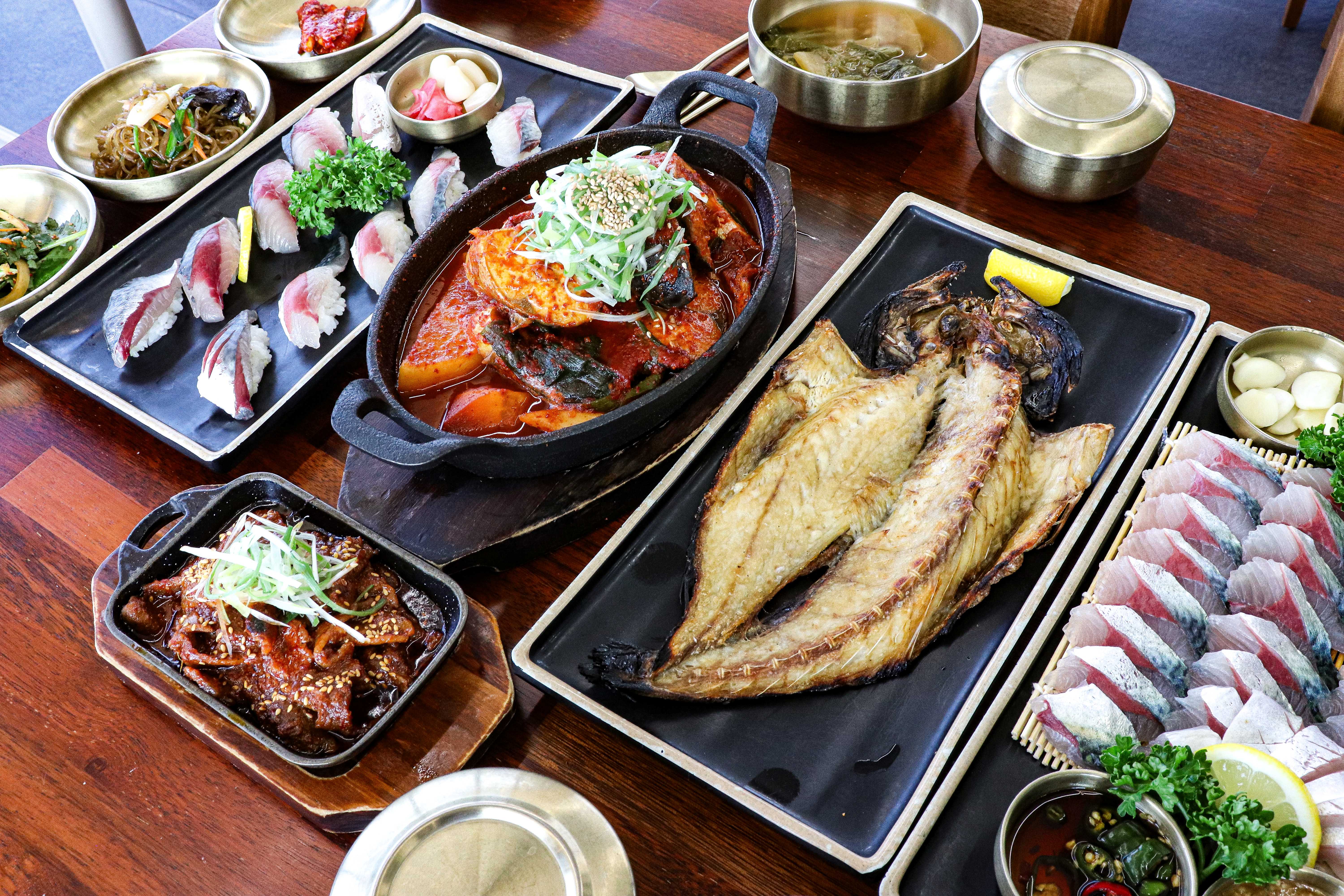 고등어명품이되다 평택본점