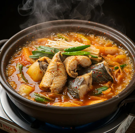 죽도풍경