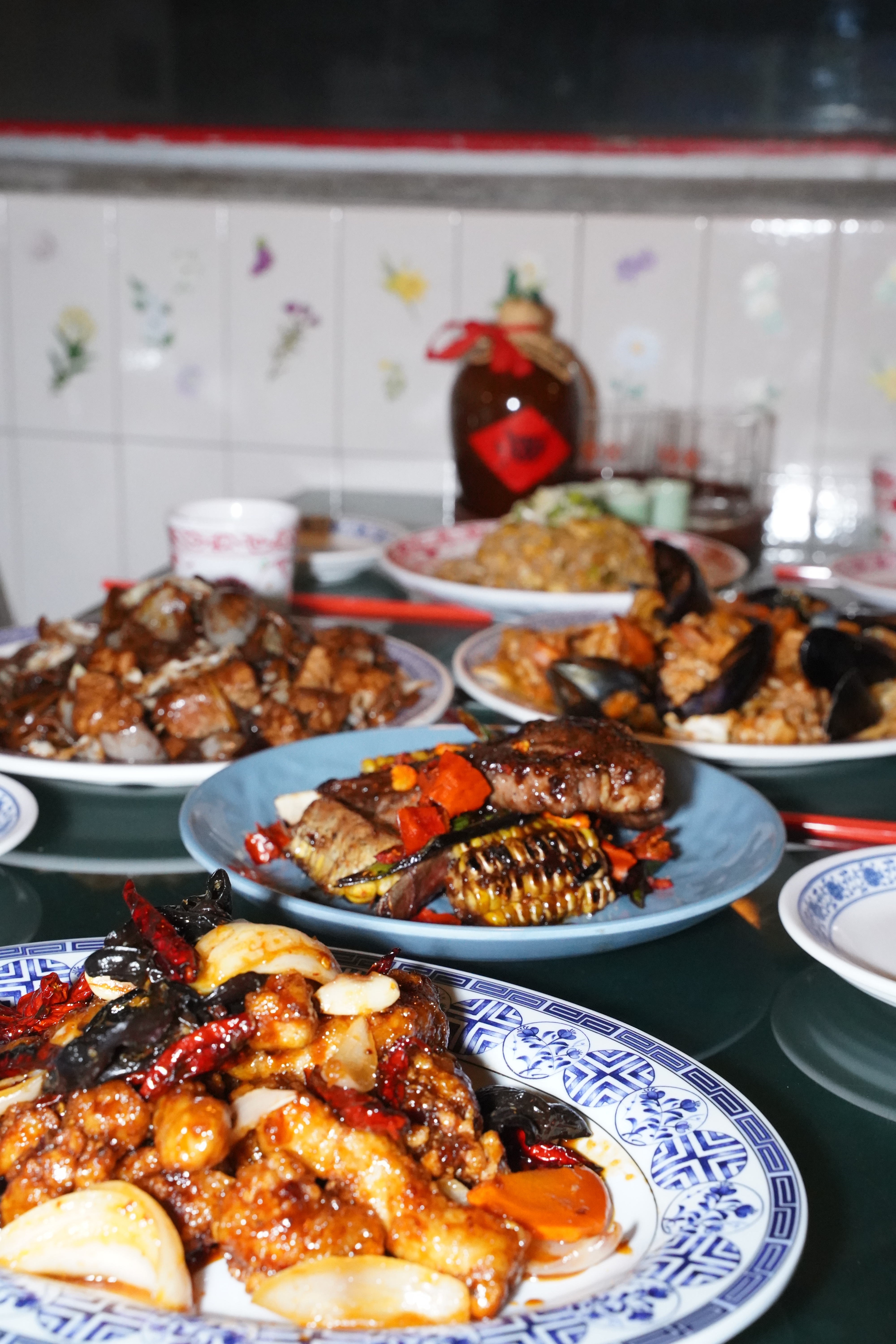 몽화관 홍콩지음