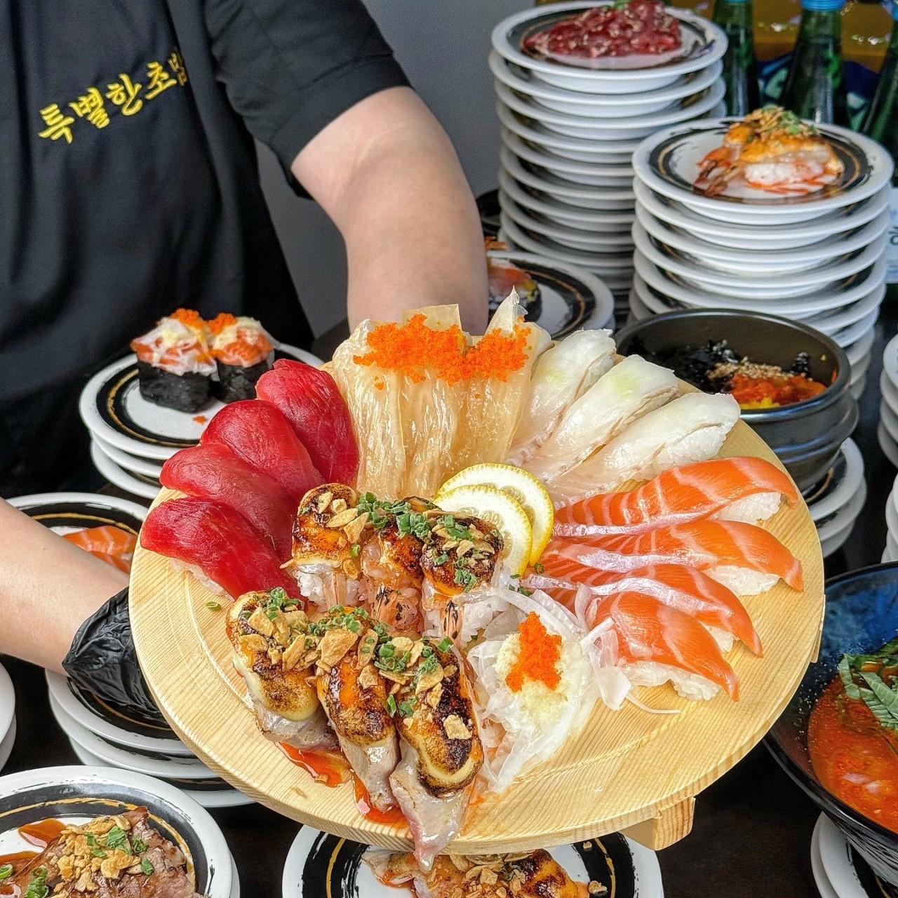 특별한초밥 오산점