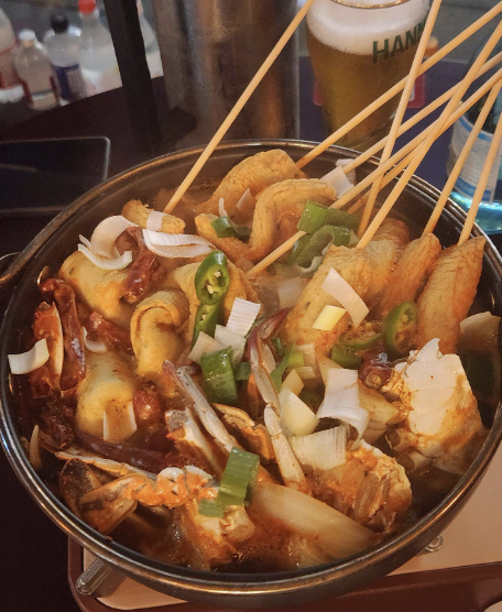 한식술집미정