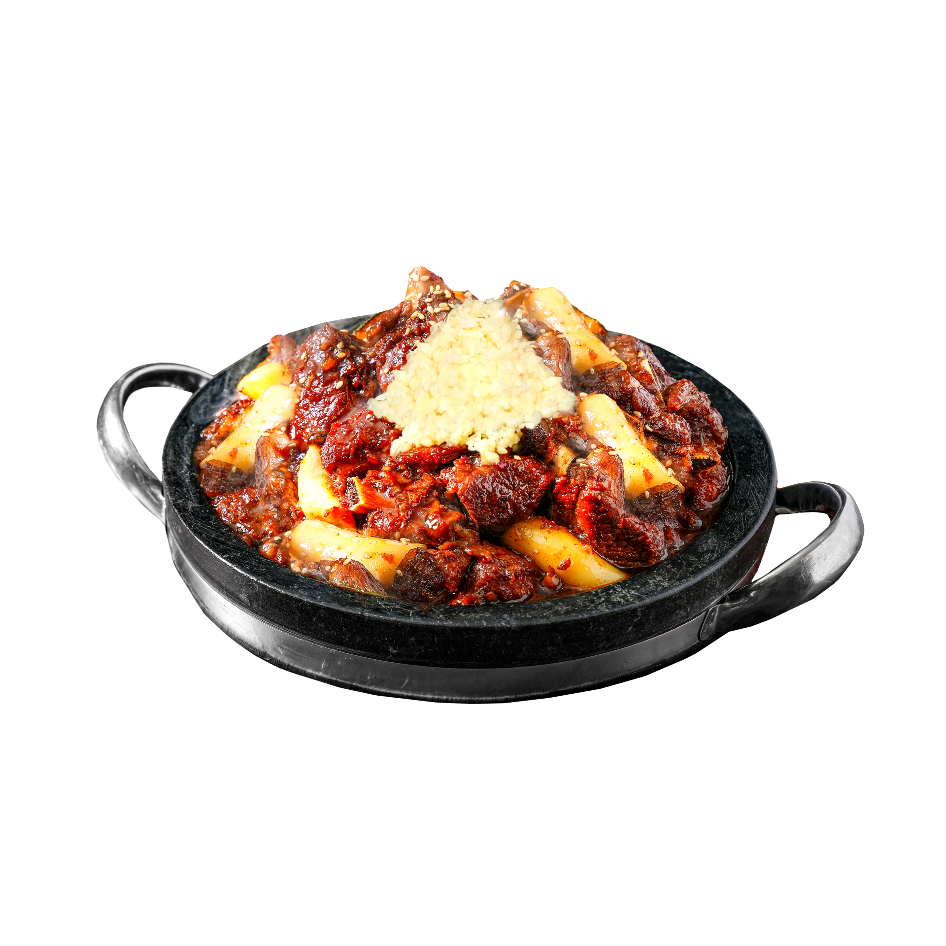 매운갈비찜