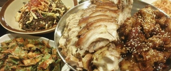 도야족발