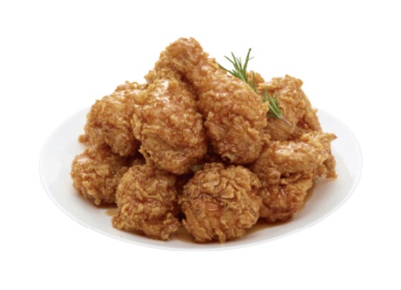 티바두마리치킨비산，관양점