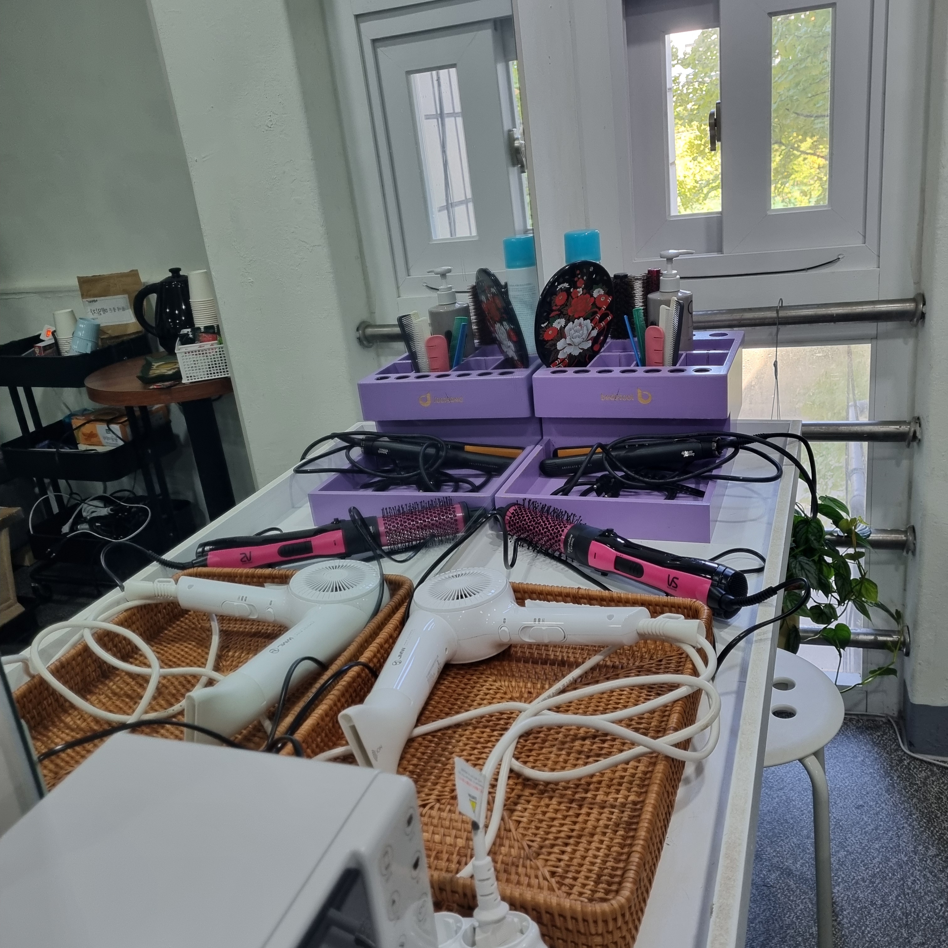 장미미용실 대표 이미지