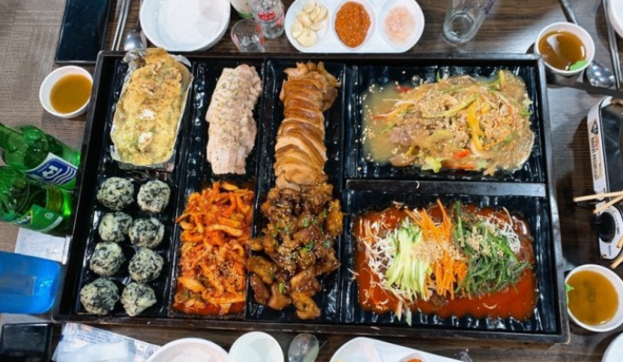 도야족발