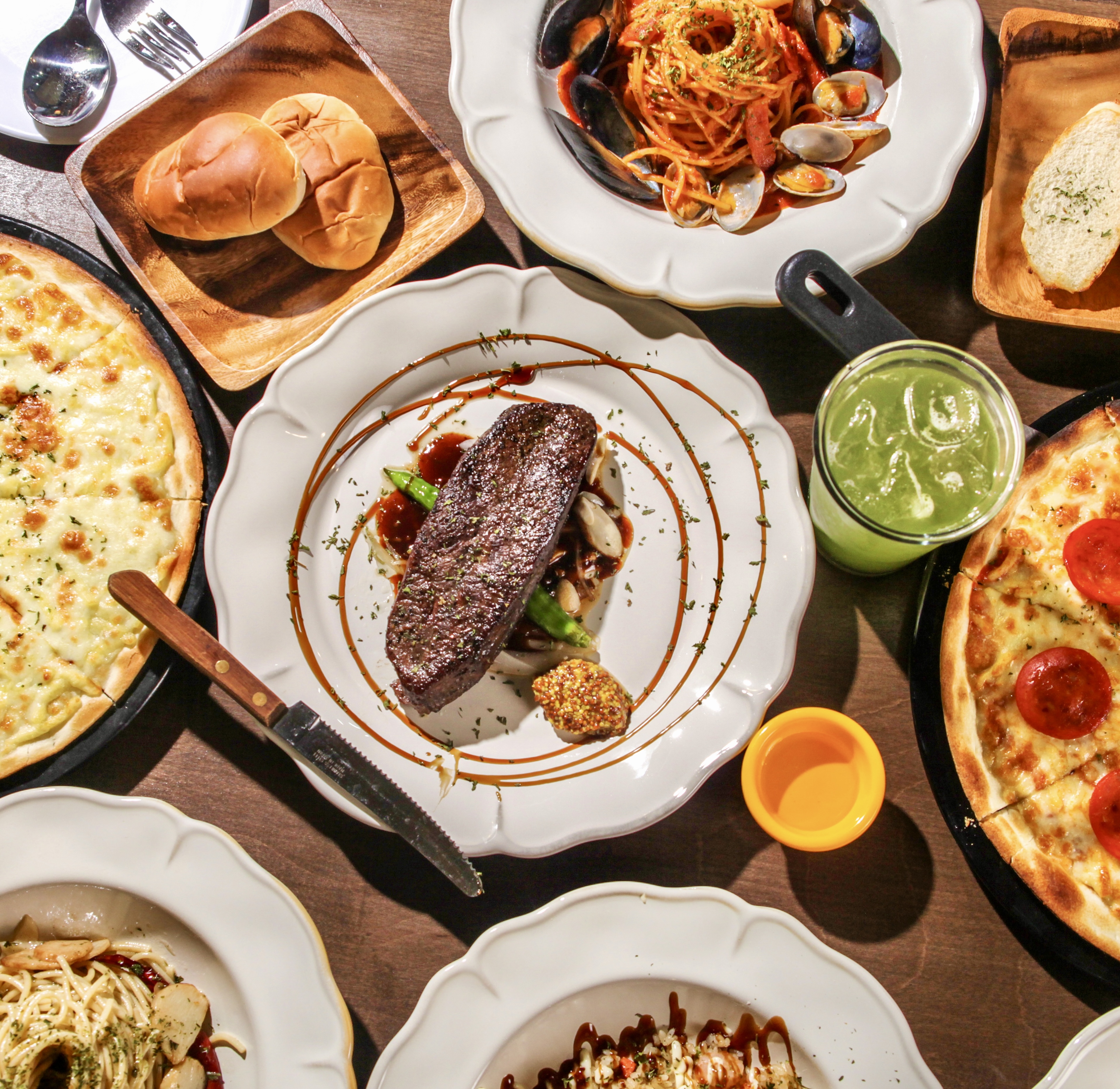 베네파스타하우스 동탄2신동포레점