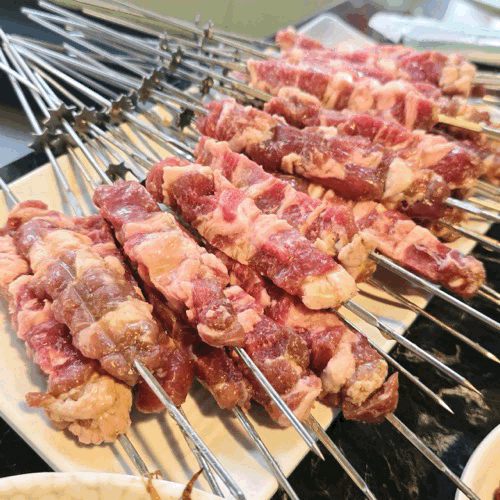 성신양꼬치