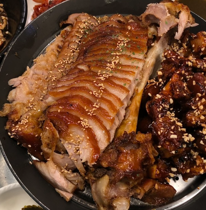 도야족발