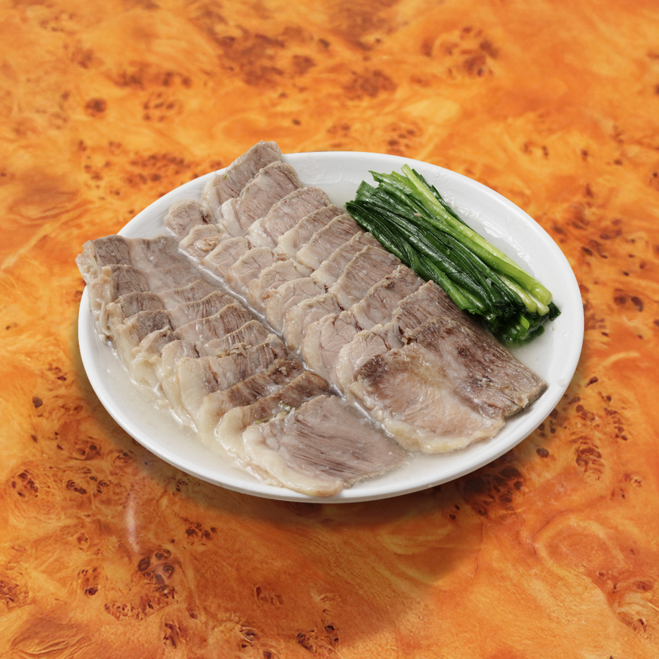 소고기수육 (한 접시)