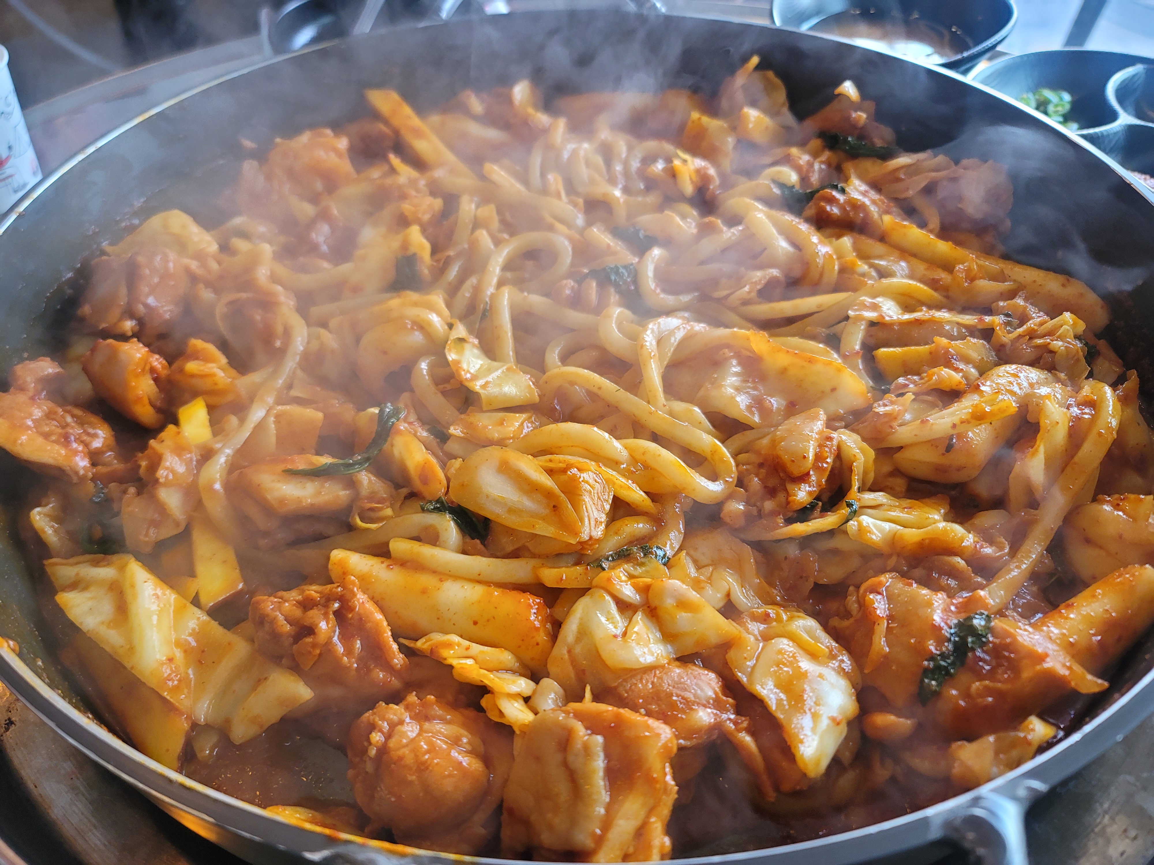 닭갈비상회 강동천호본점