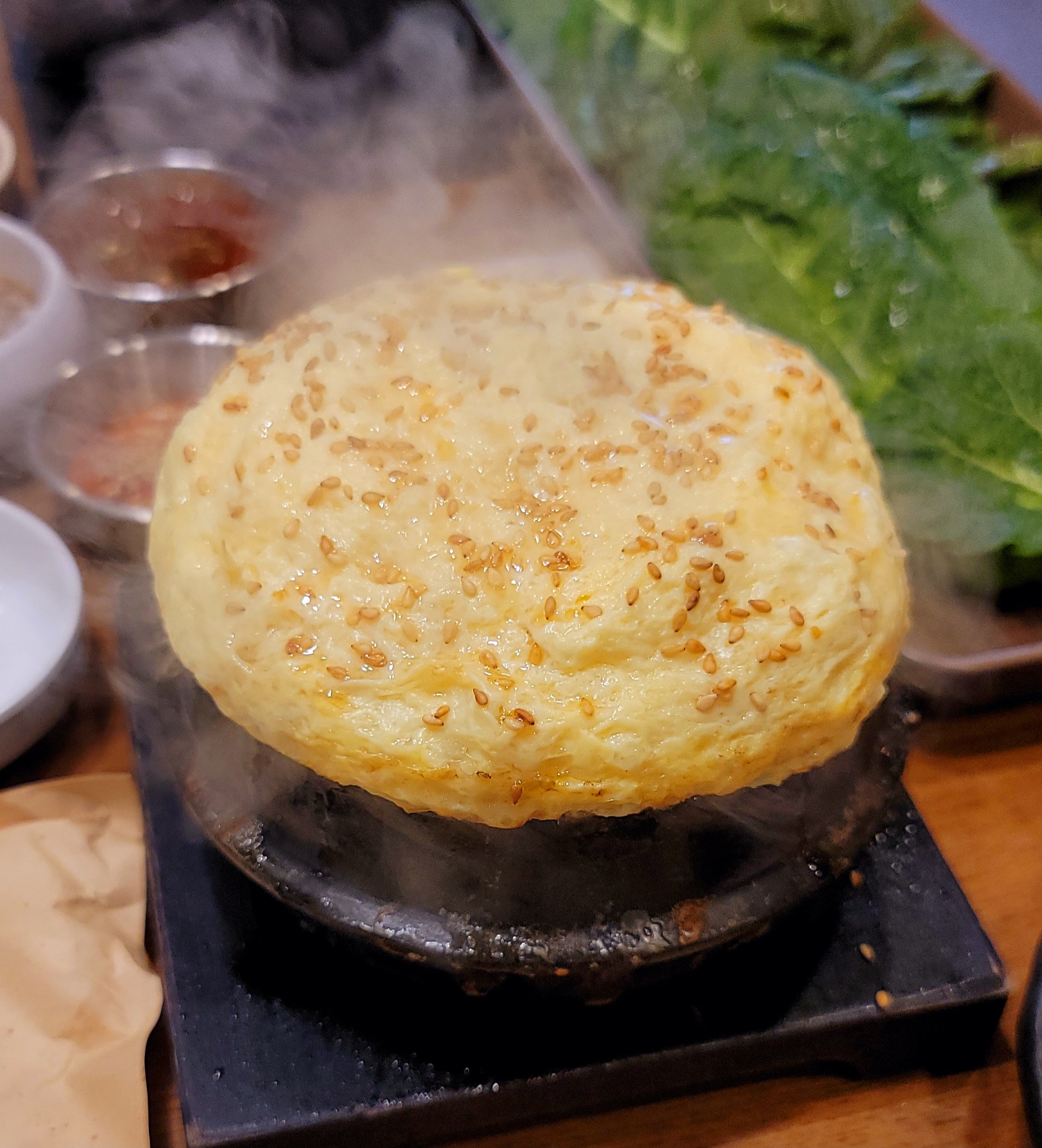 계란찜