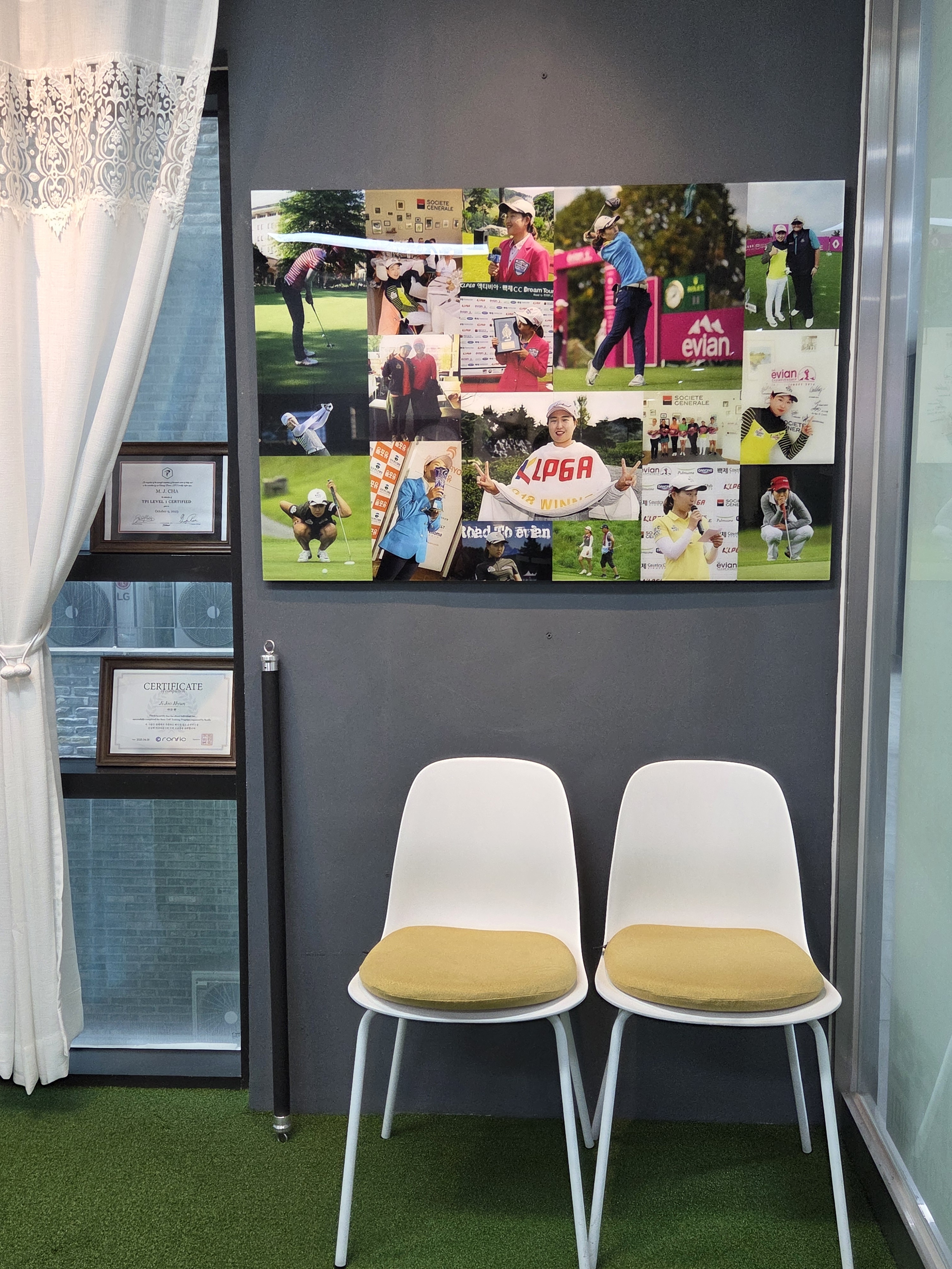 지주현 골프 아카데미 대표 이미지