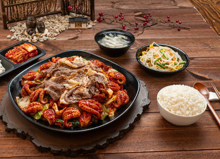 돗가비불쭈꾸미 김포1호점 사진 3