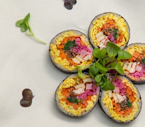 가시어멍김밥