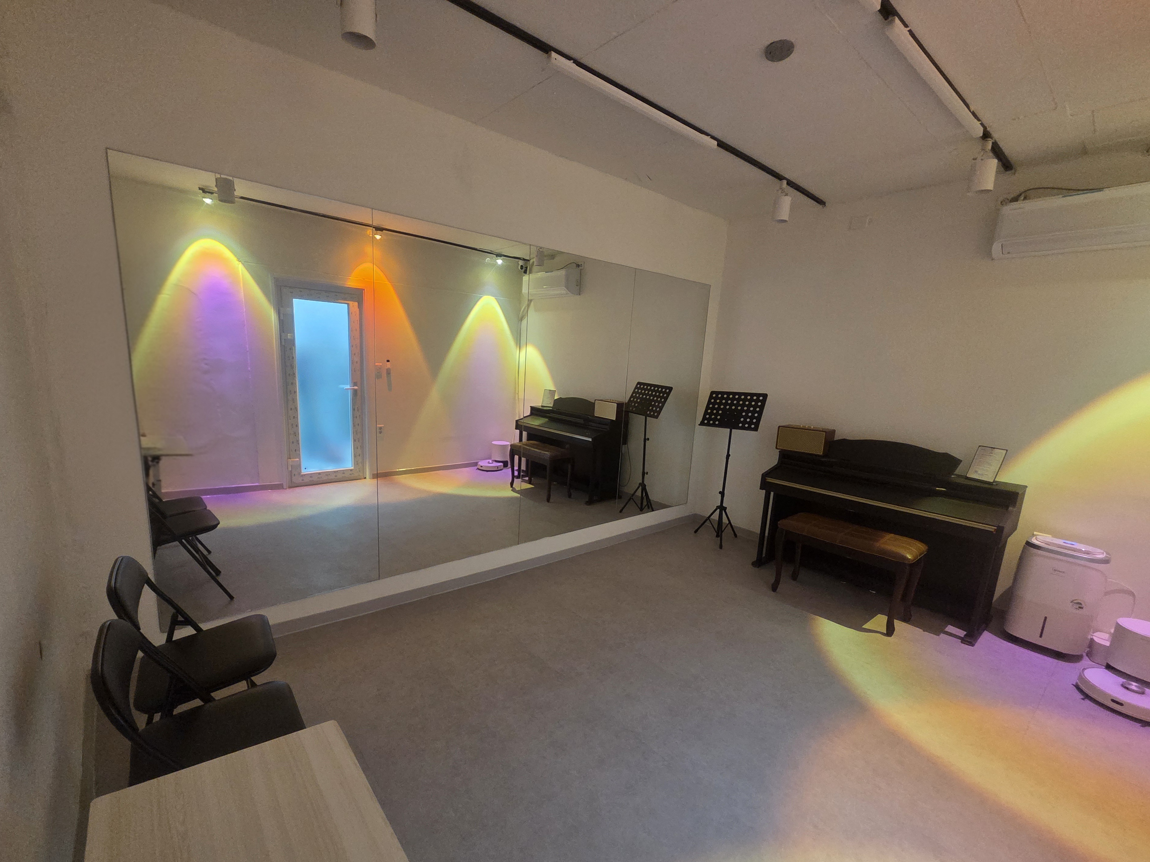 1번째 스튜디오 사진