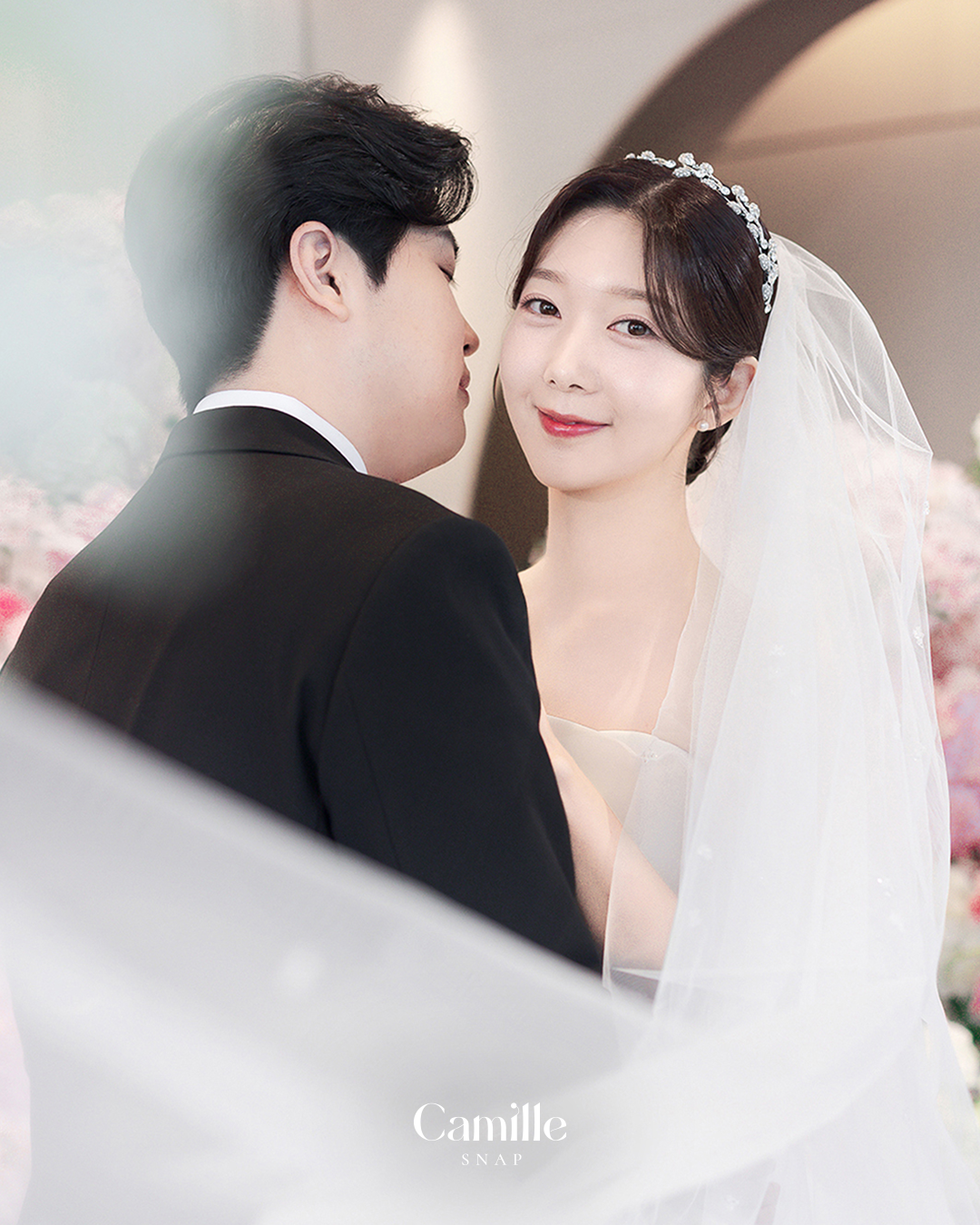 웨딩스냅 까미유 대표 이미지