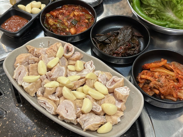논현막창구이