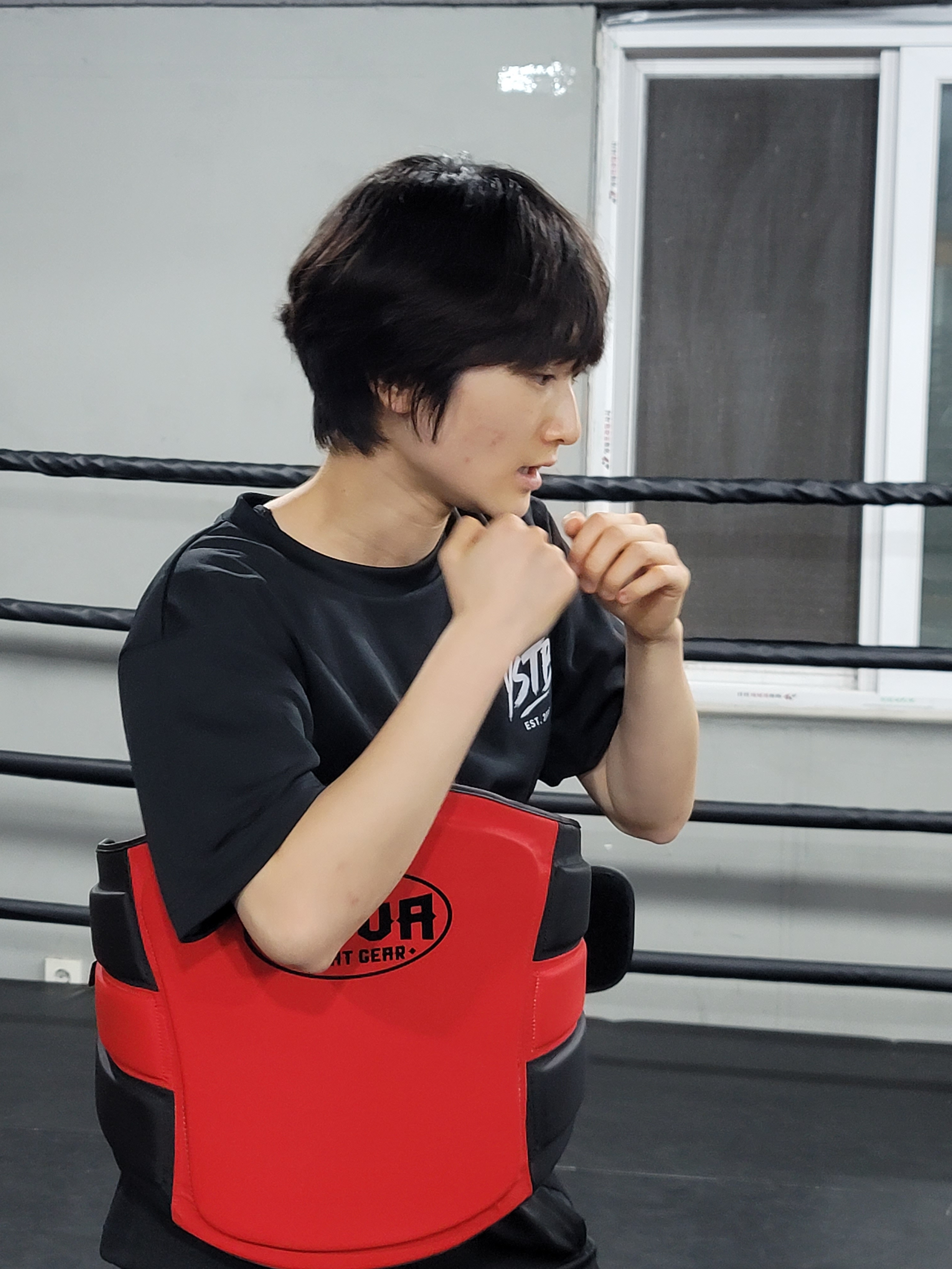 서울 용산구 원효로 복싱체육관 용산 탑 복싱 내부 모습 5