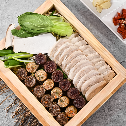 신의주찹쌀순대제주