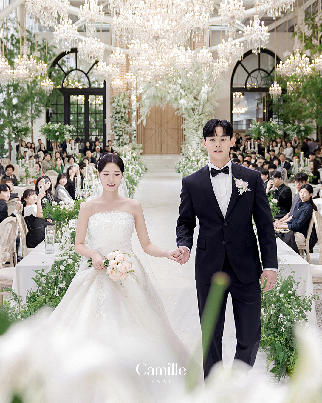 웨딩스냅 까미유 대표 이미지