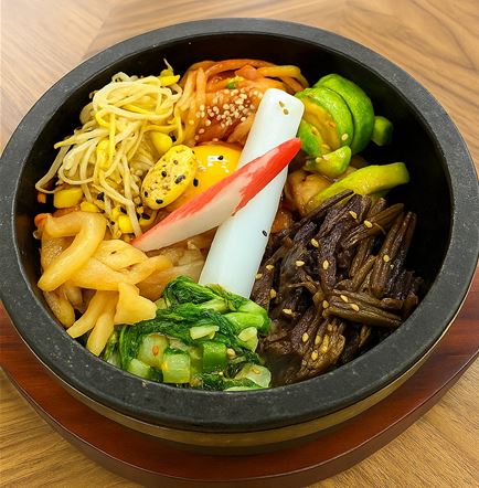 정성돌솥
