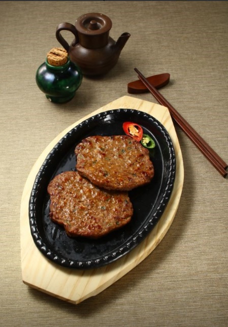 떡갈비