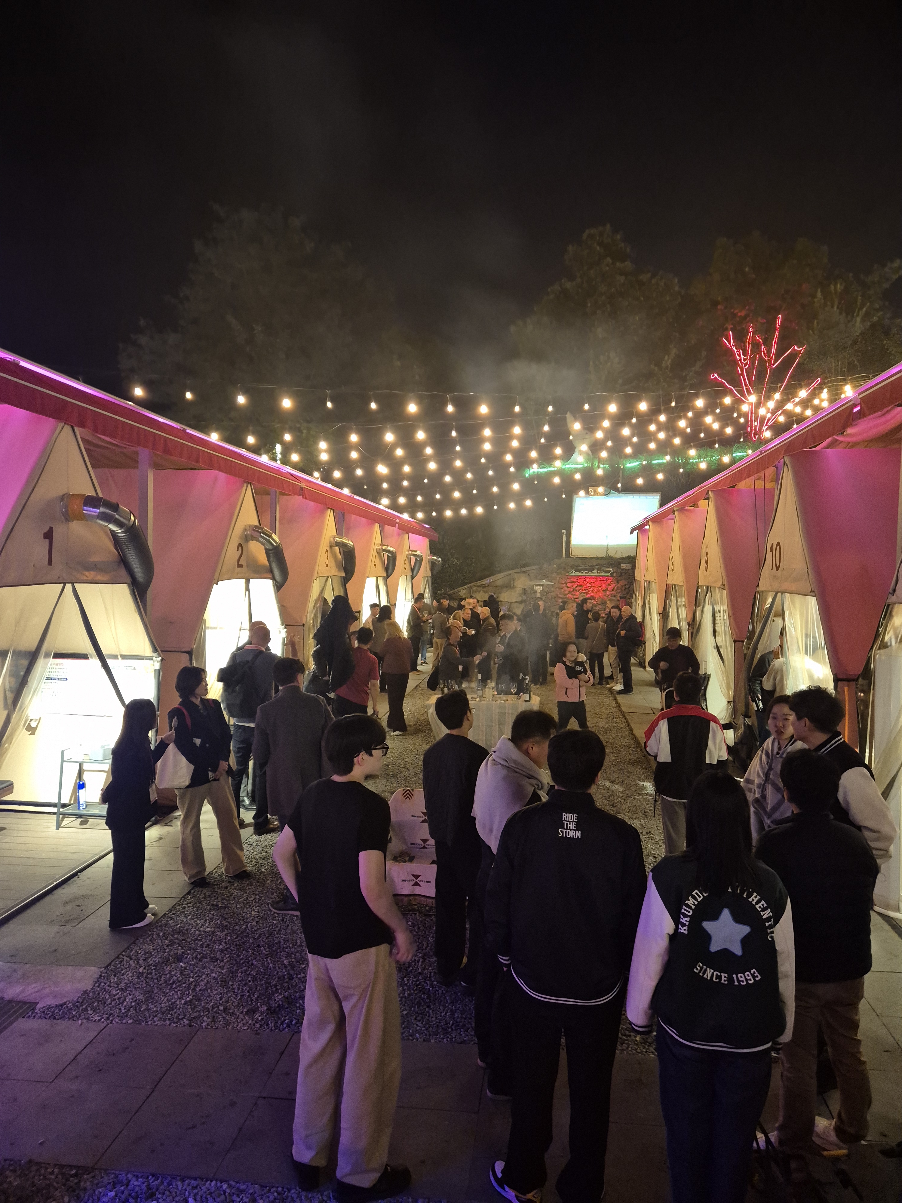 야외바베큐 모닥303