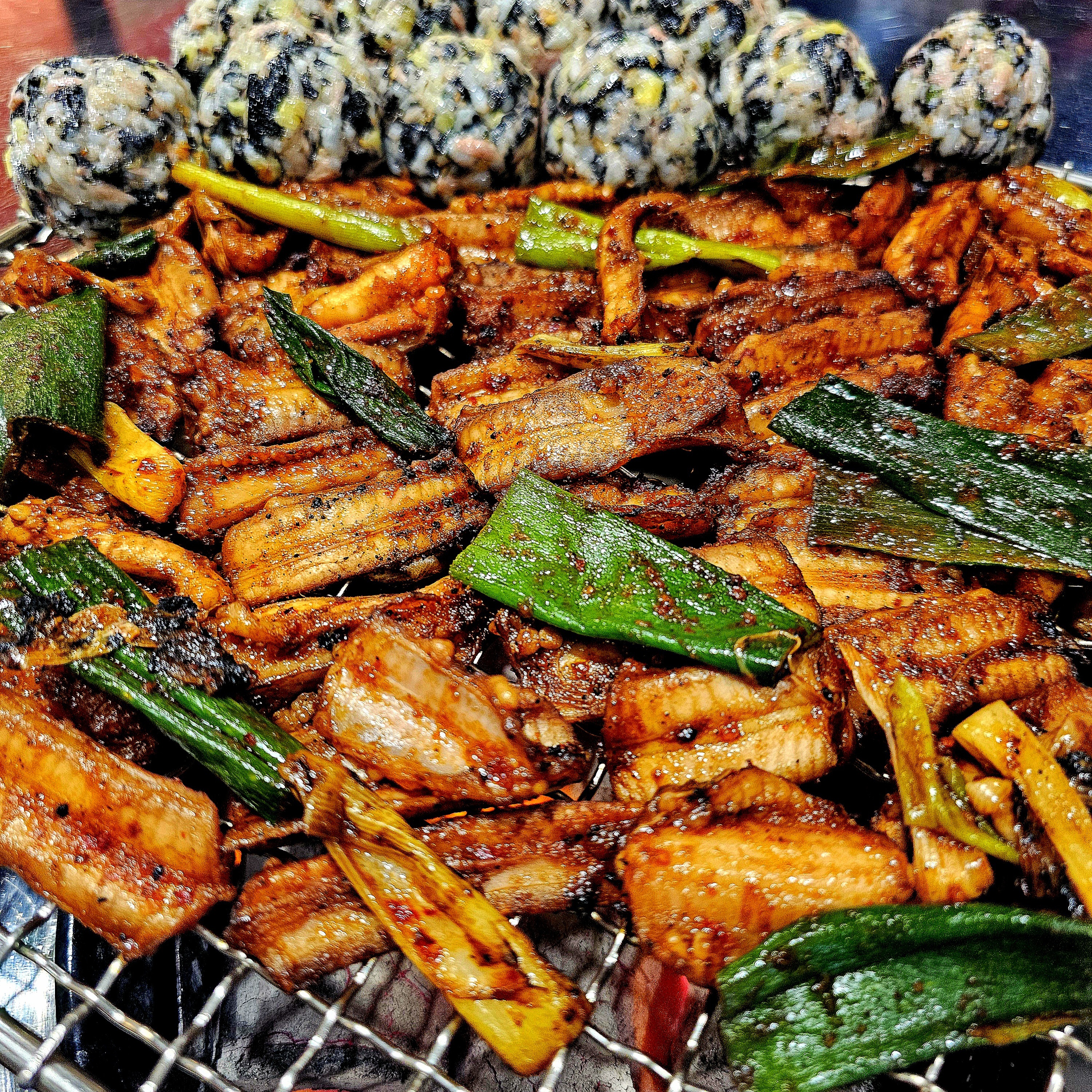 직화설 구리본점 사진 1