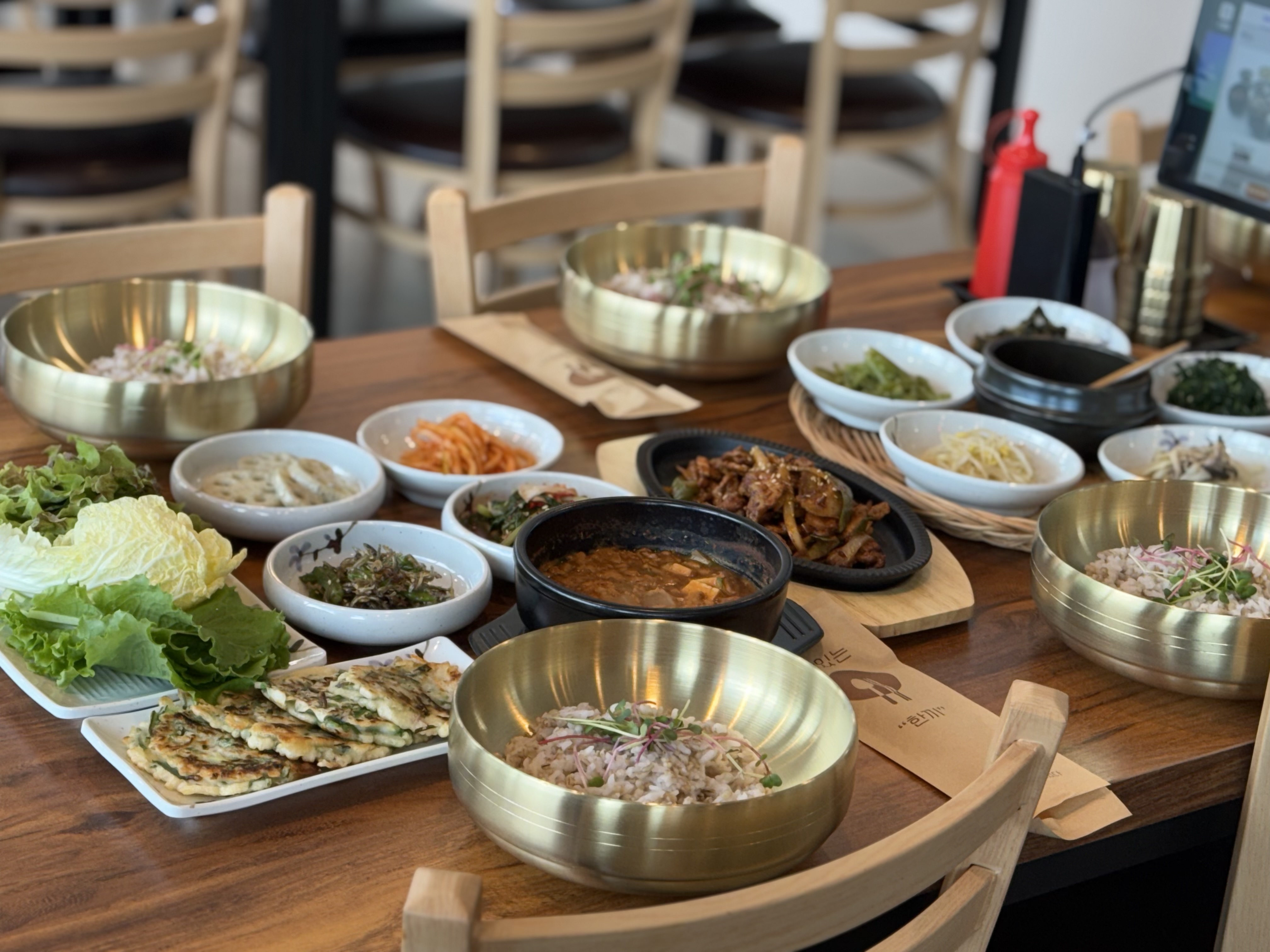 청보리밭